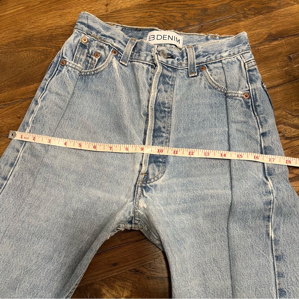 EB Denim Unravel Jeans - Picture 7 of 7